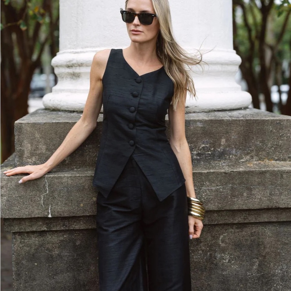 Julia Amory Tess Vest
